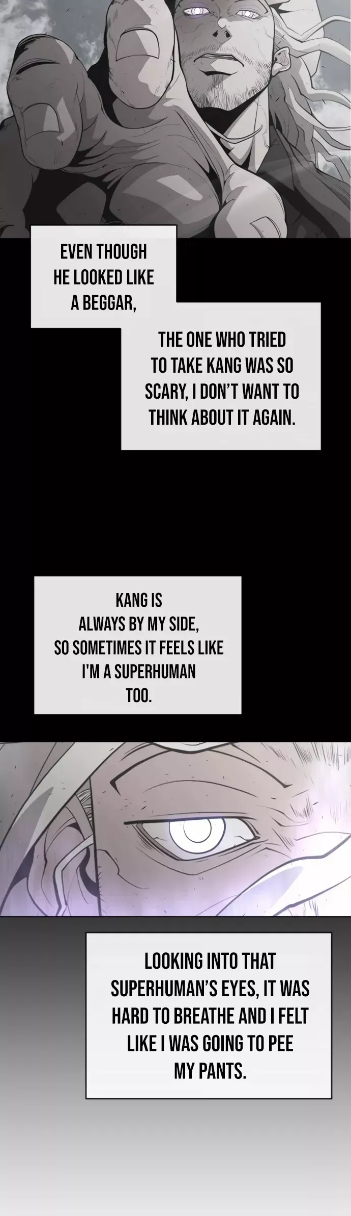 Read Superhuman Era Manga Online