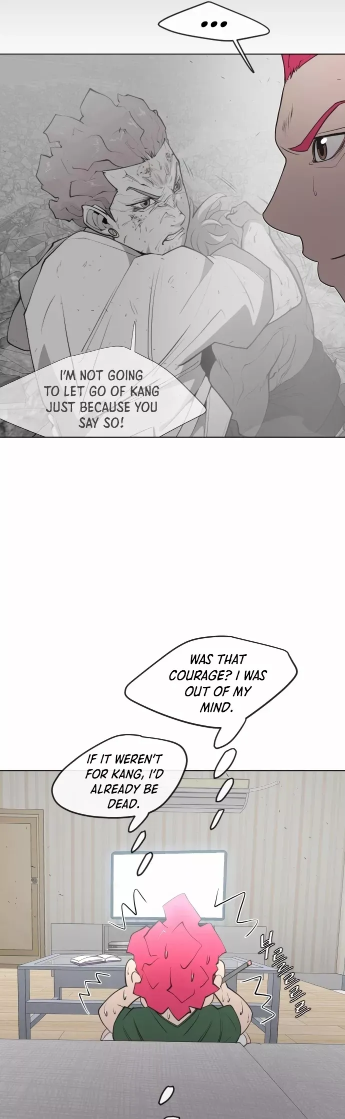 Read Superhuman Era Manga Online