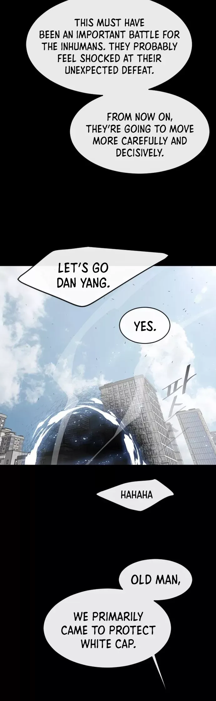 Read Superhuman Era Manga Online