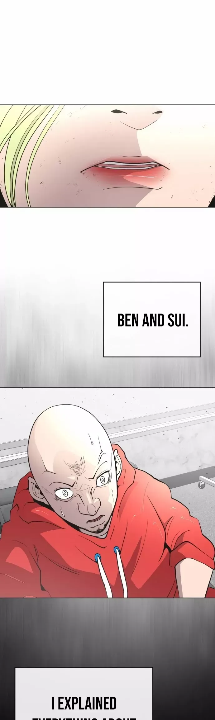 Read Superhuman Era Manga Online