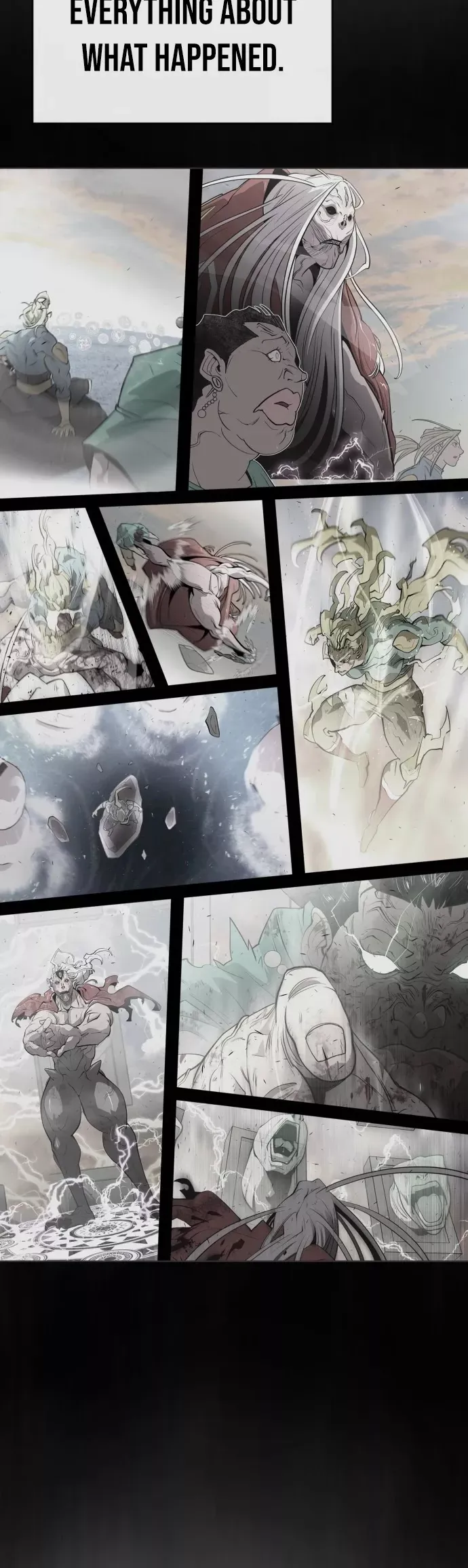 Read Superhuman Era Manga Online
