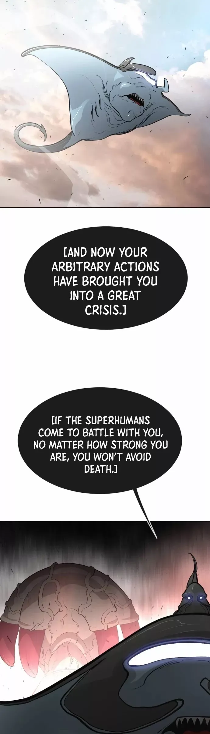 Read Superhuman Era Manga Online