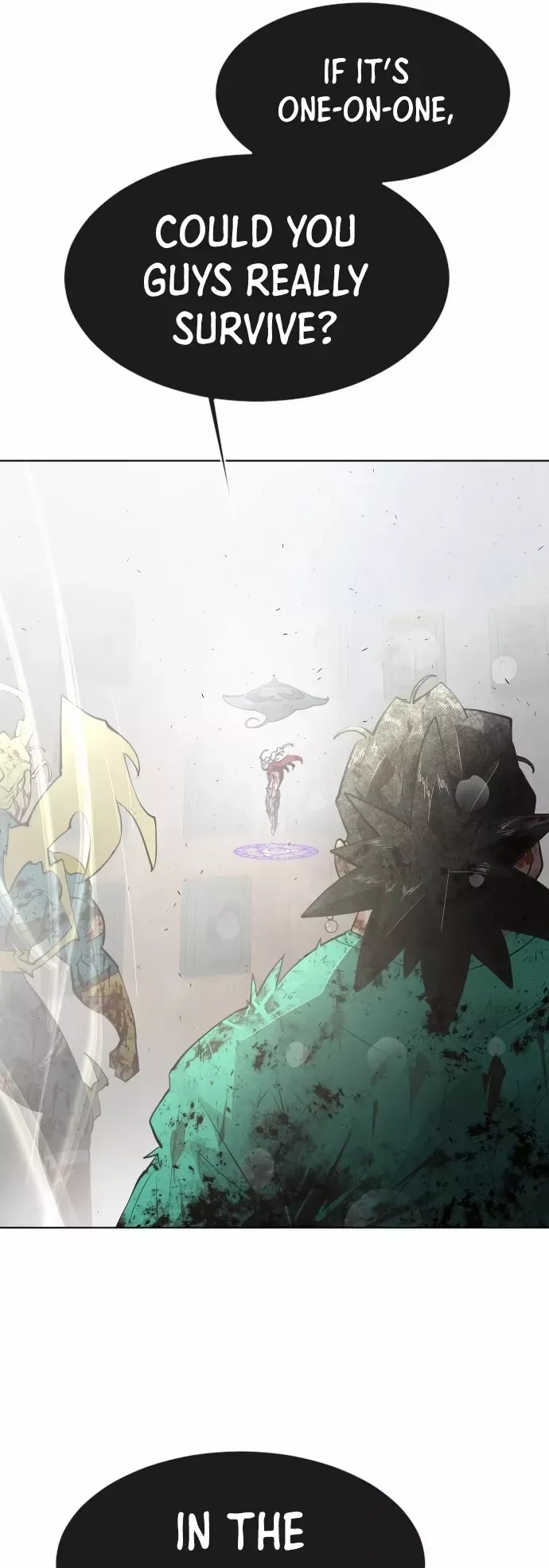 Read Superhuman Era Manga Online
