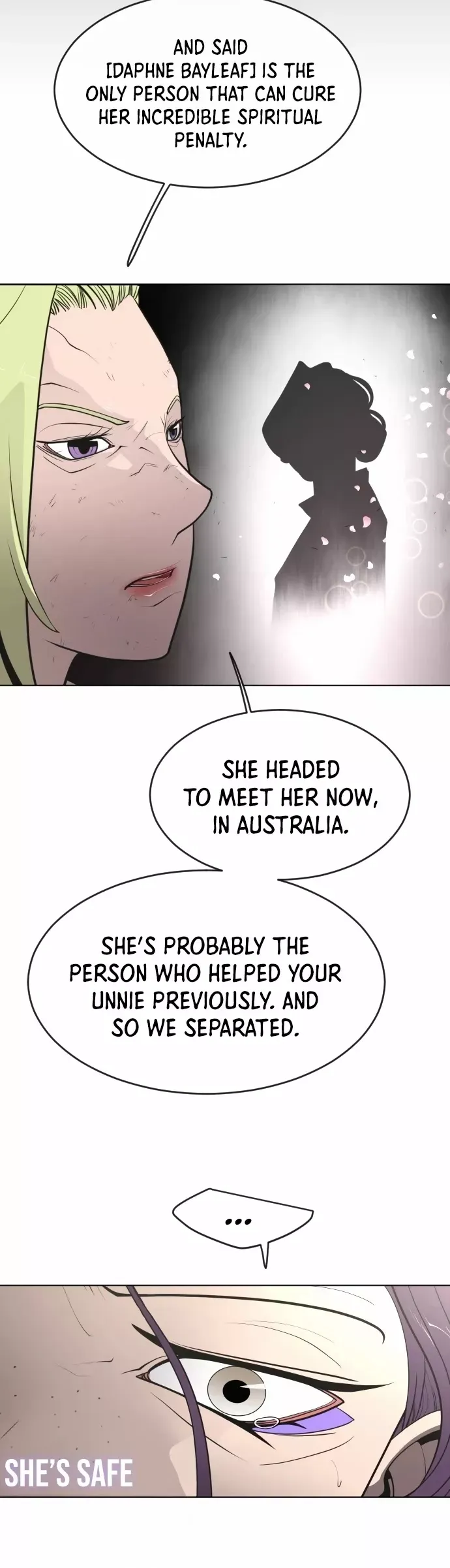 Read Superhuman Era Manga Online