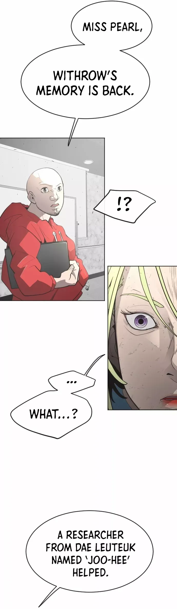 Read Superhuman Era Manga Online