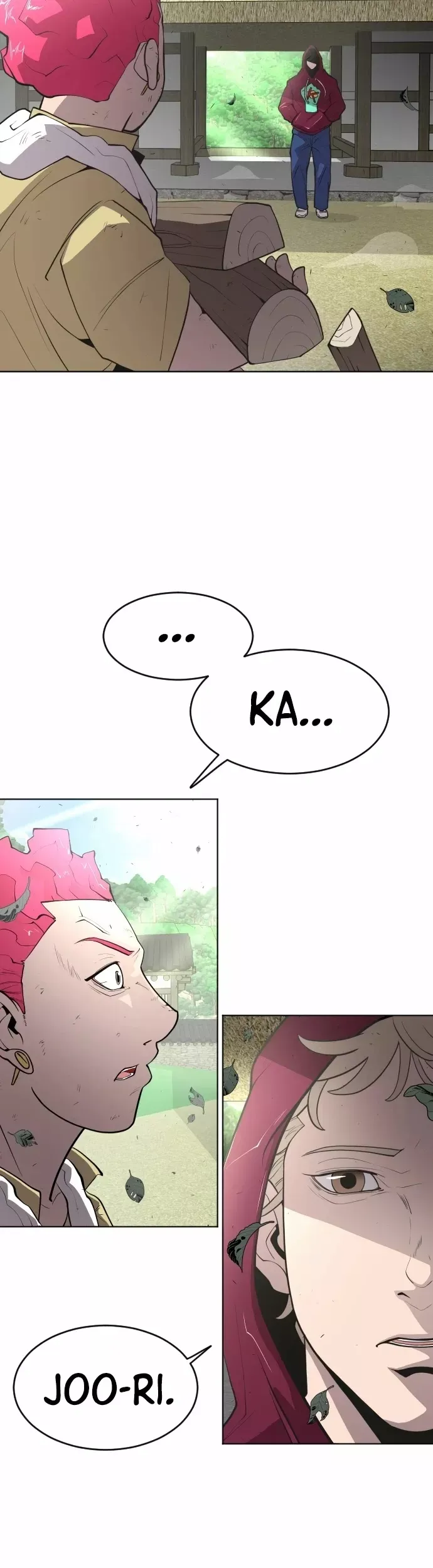Read Superhuman Era Manga Online