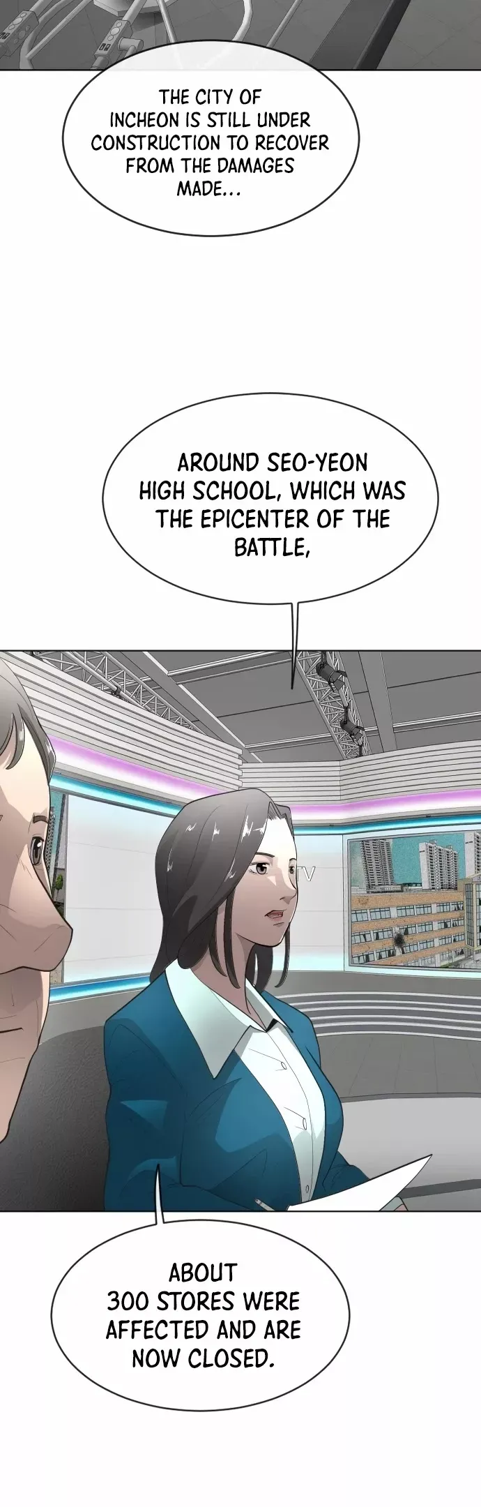 Read Superhuman Era Manga Online