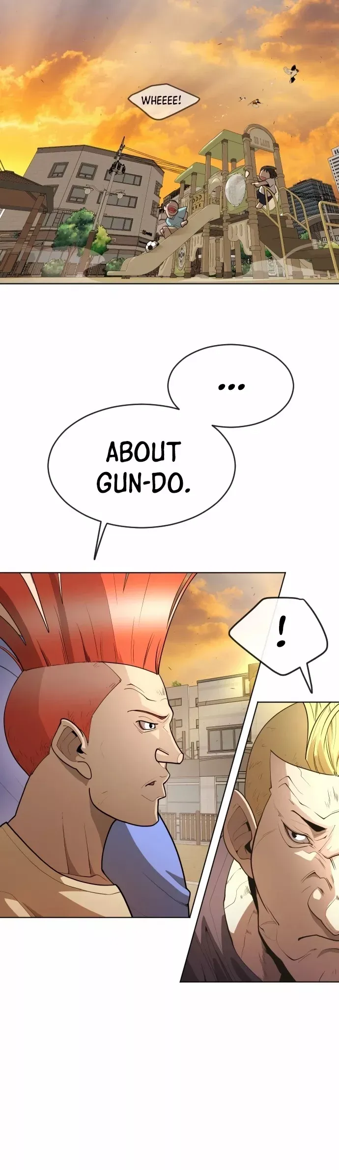 Read Superhuman Era Manga Online