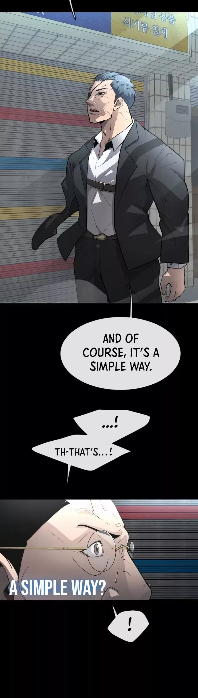 Read Superhuman Era Manga Online