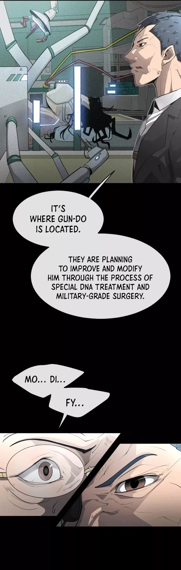 Read Superhuman Era Manga Online