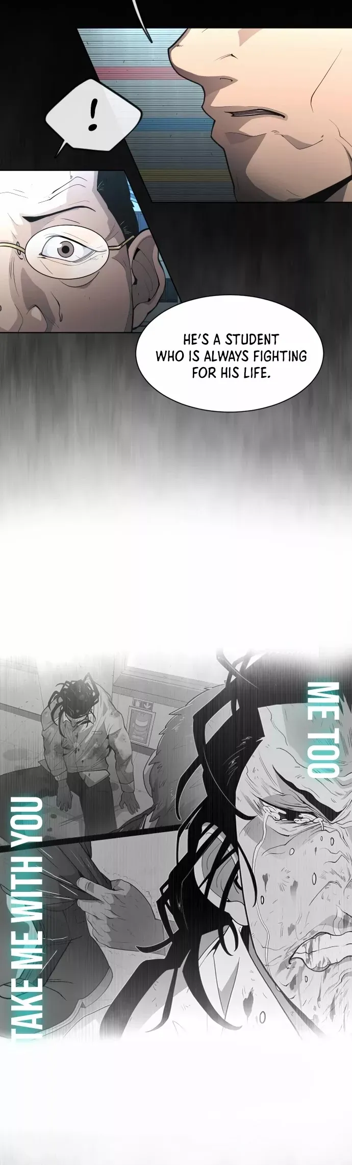 Read Superhuman Era Manga Online