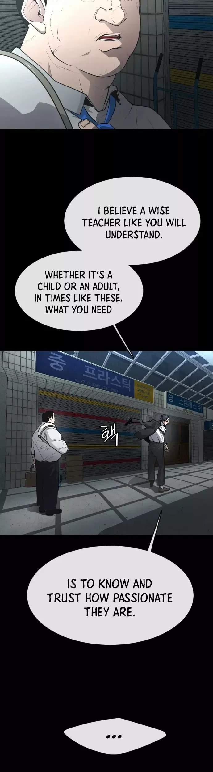 Read Superhuman Era Manga Online