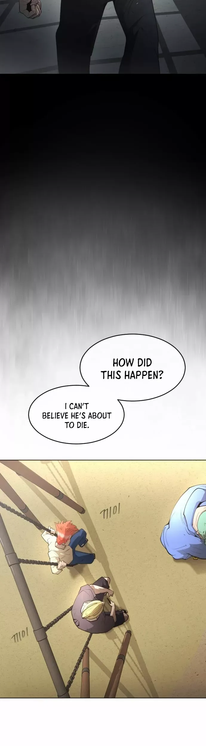 Read Superhuman Era Manga Online