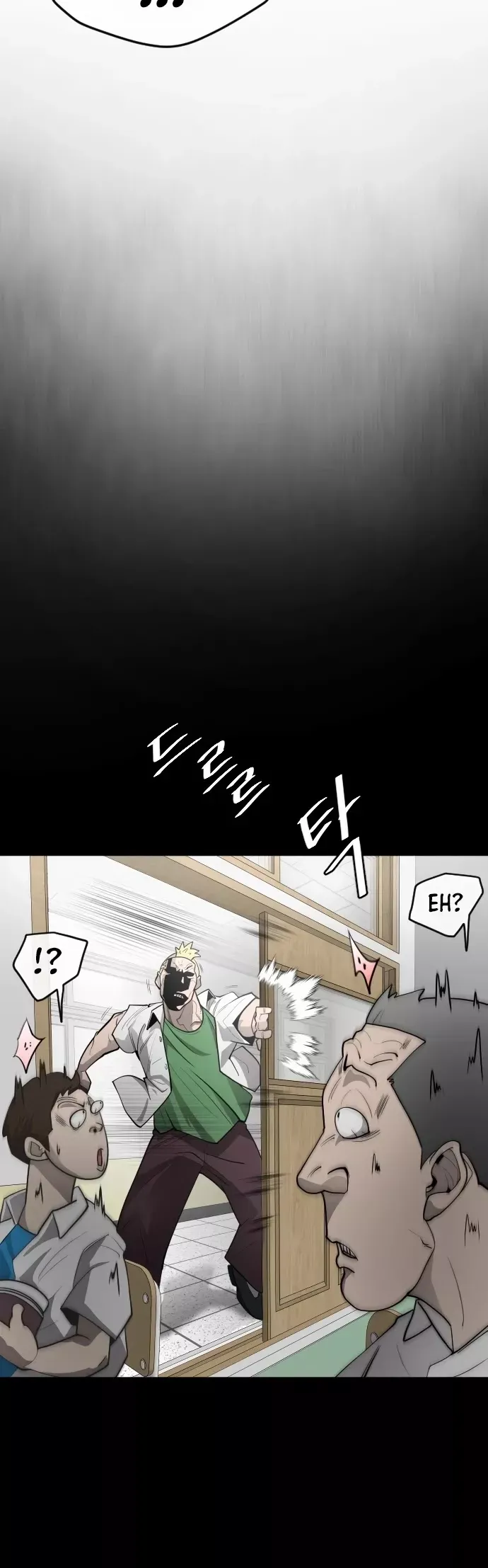 Read Superhuman Era Manga Online