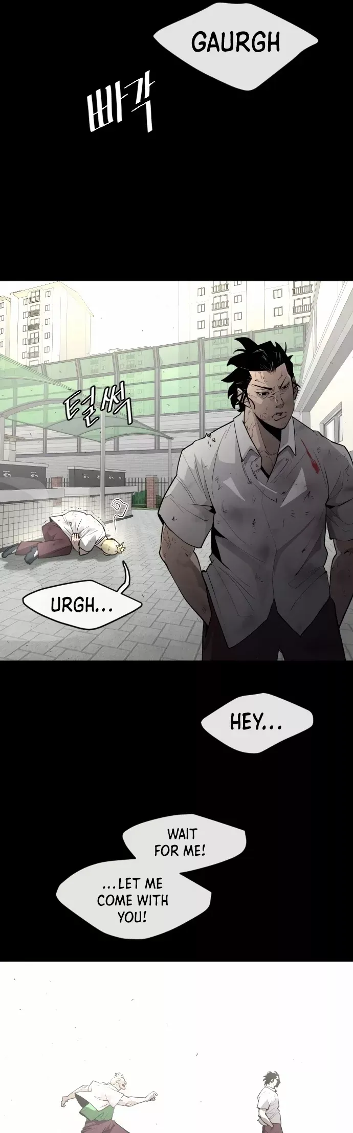 Read Superhuman Era Manga Online
