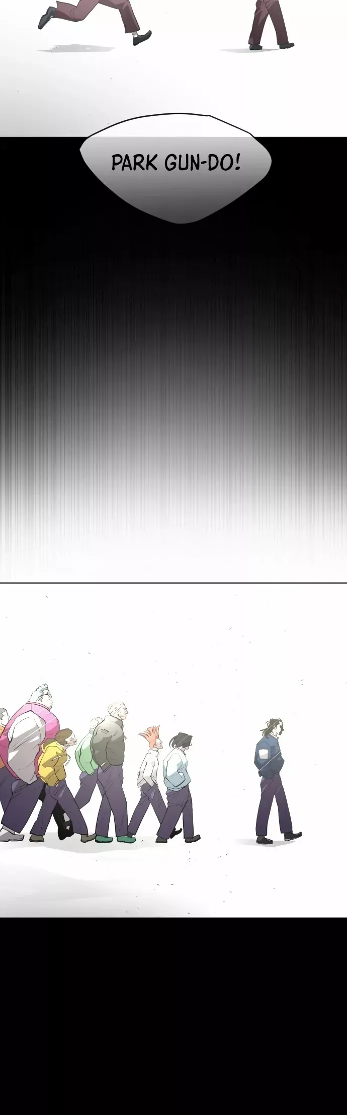 Read Superhuman Era Manga Online