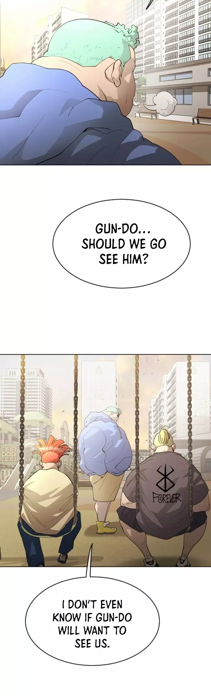 Read Superhuman Era Manga Online