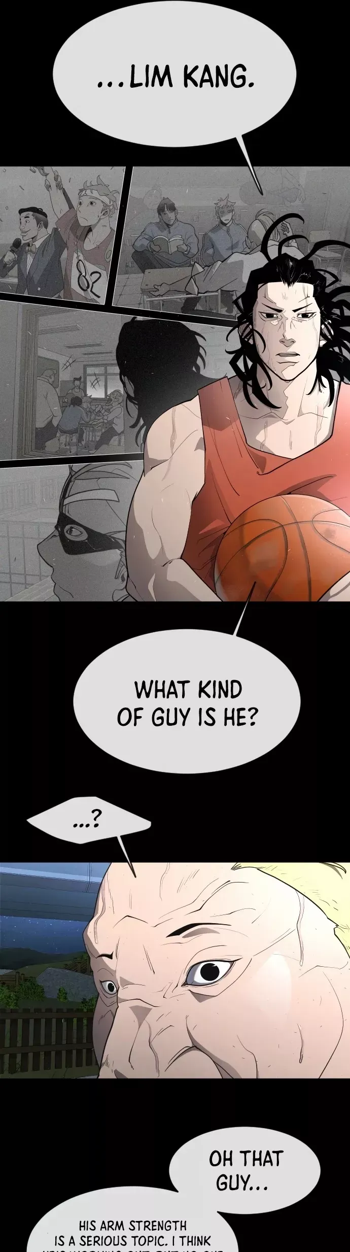Read Superhuman Era Manga Online