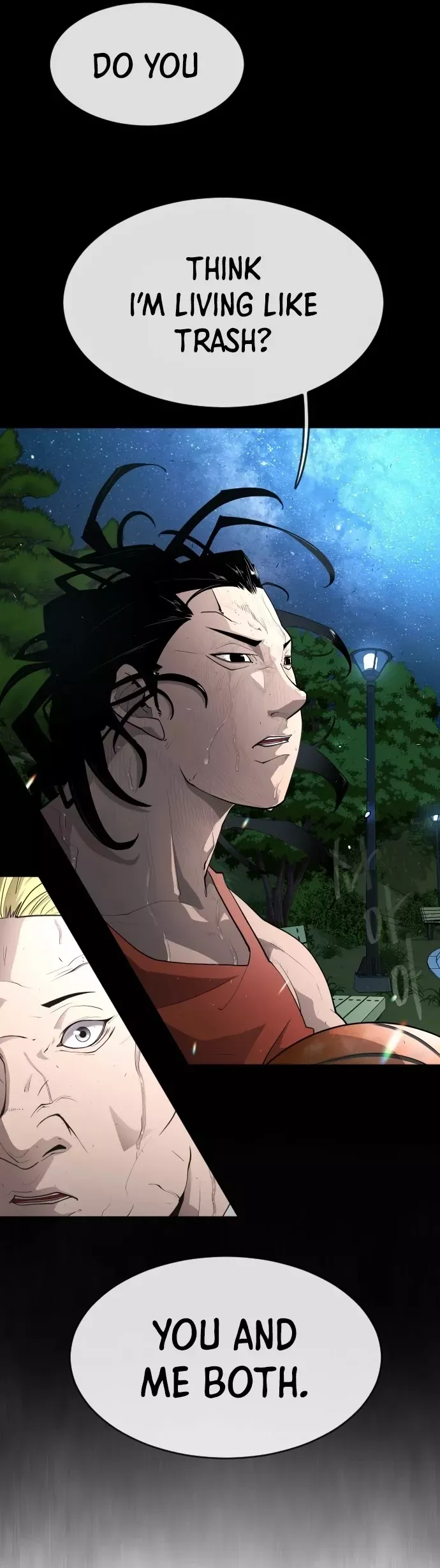 Read Superhuman Era Manga Online