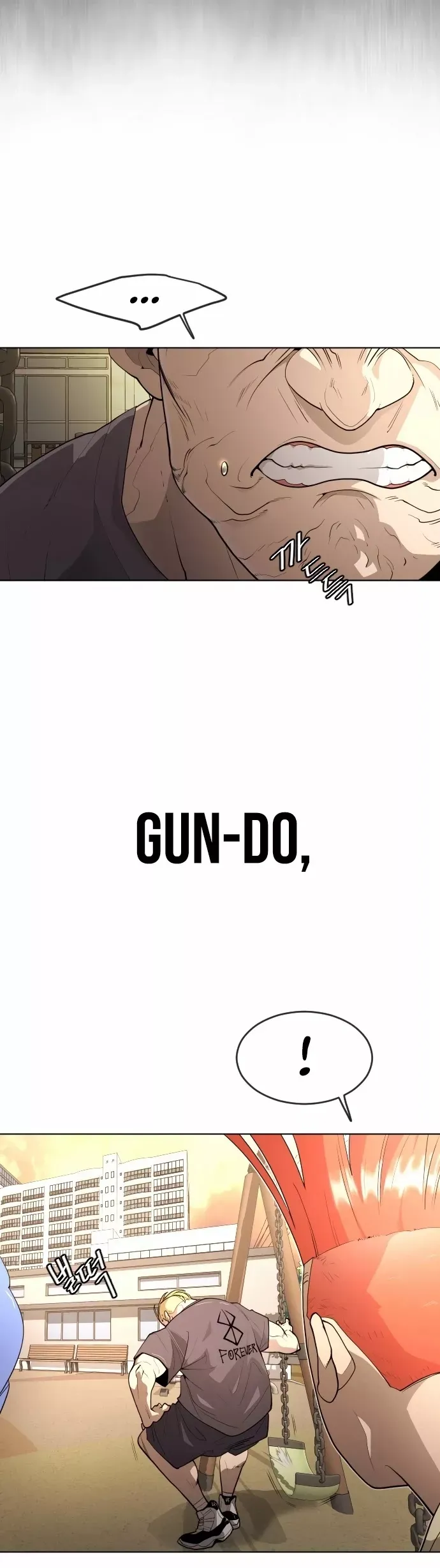 Read Superhuman Era Manga Online