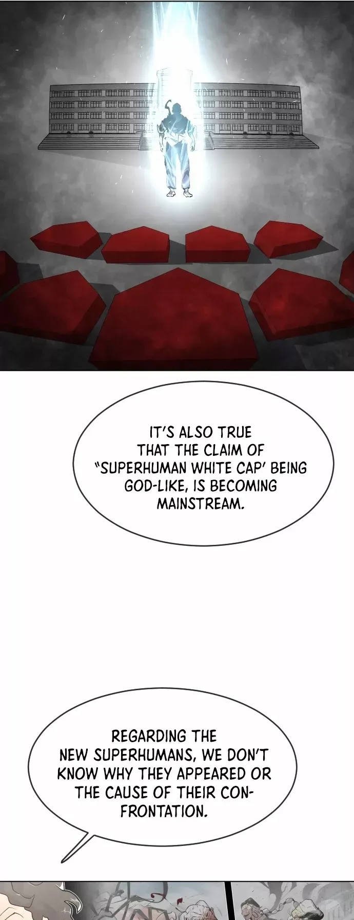 Read Superhuman Era Manga Online