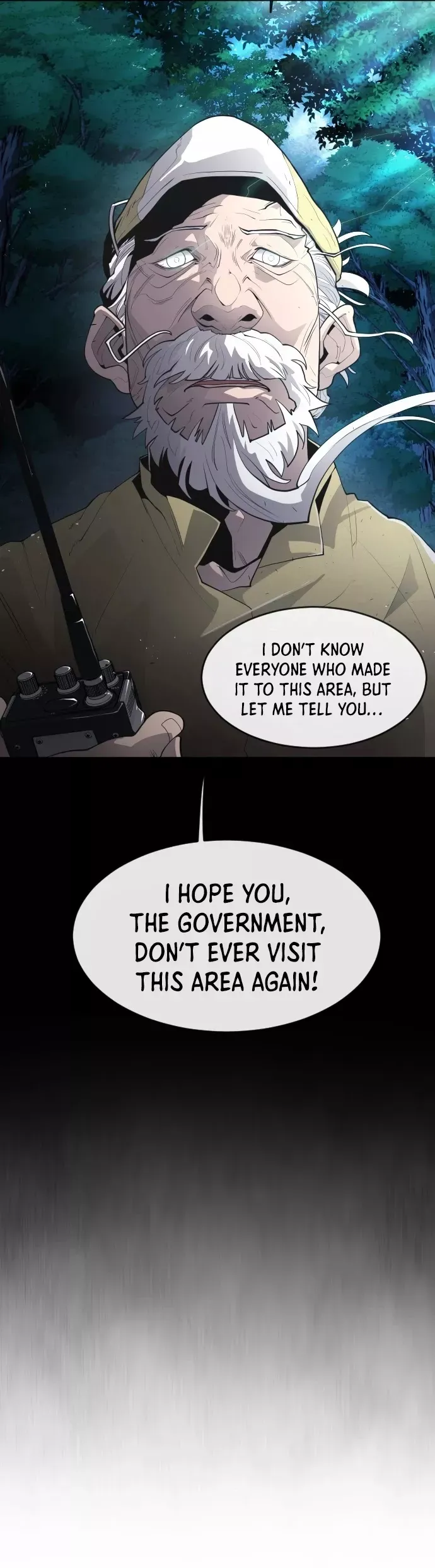 Read Superhuman Era Manga Online