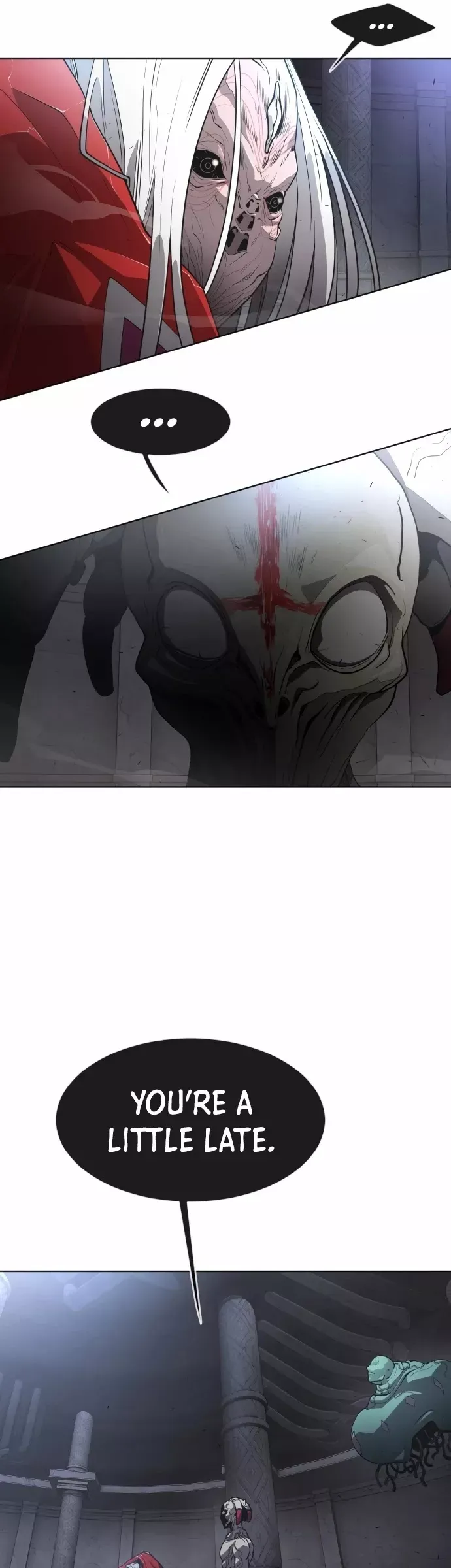 Read Superhuman Era Manga Online