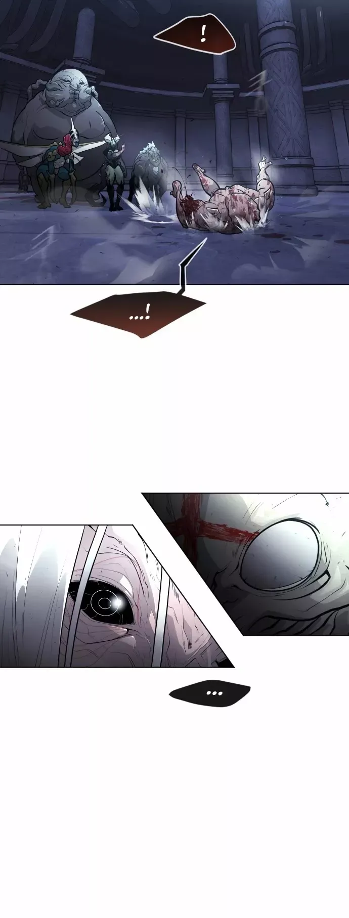 Read Superhuman Era Manga Online