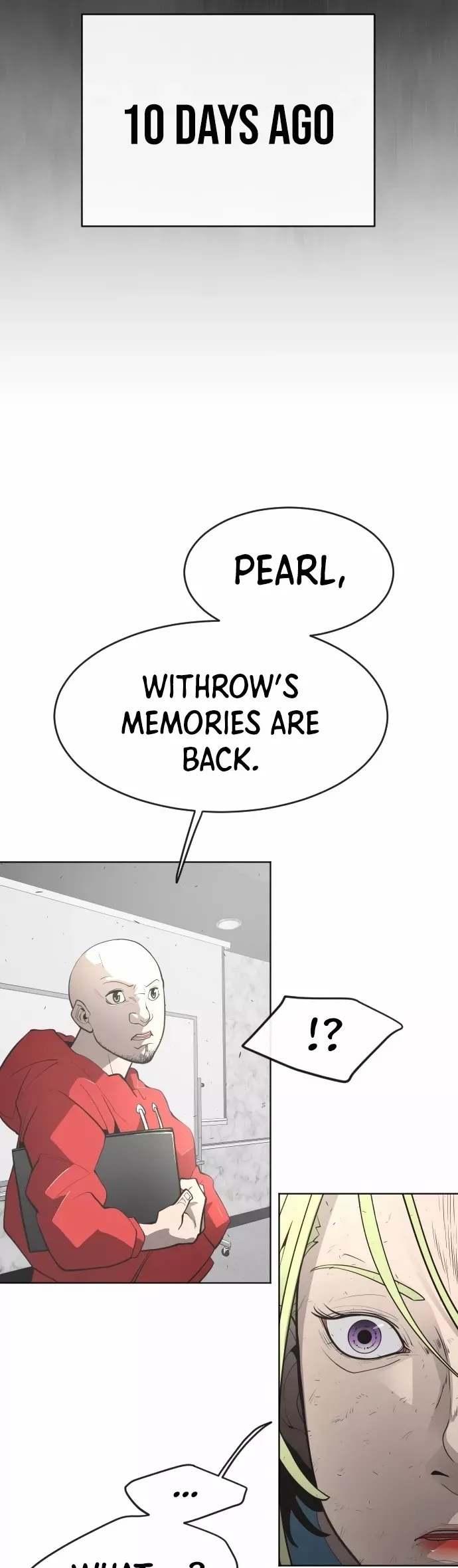 Read Superhuman Era Manga Online