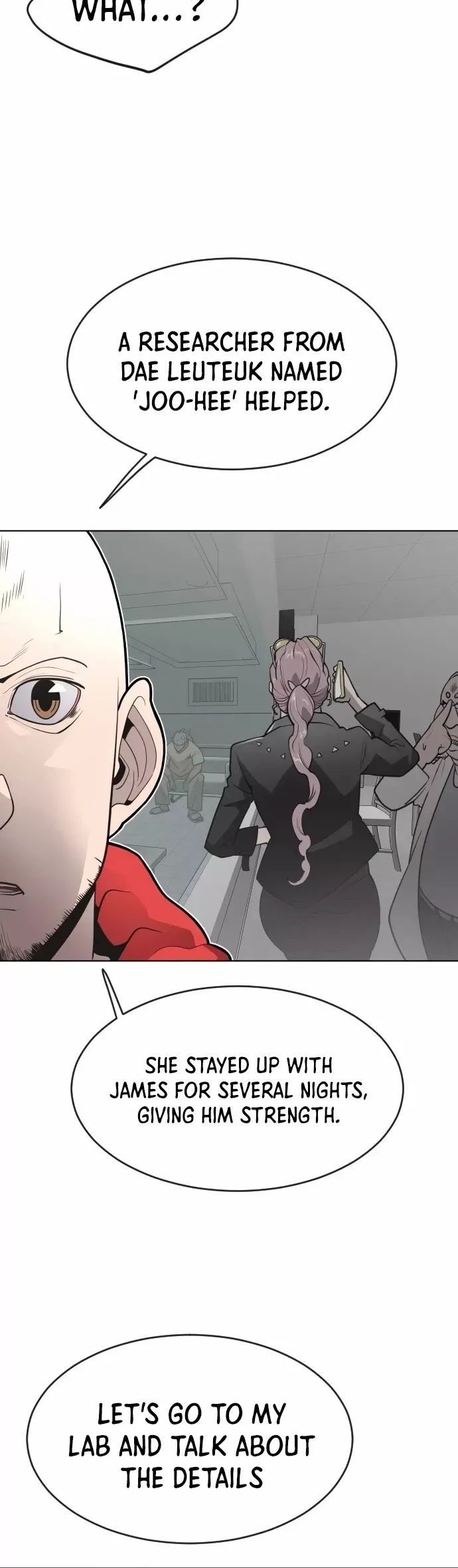 Read Superhuman Era Manga Online
