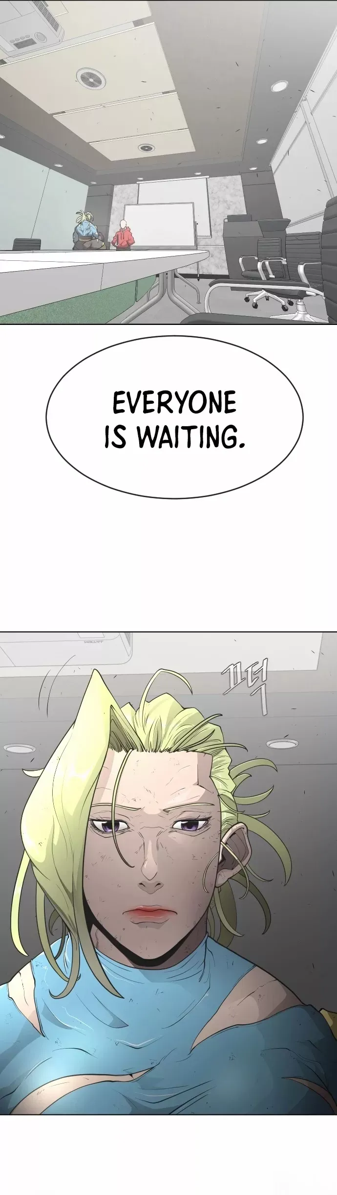Read Superhuman Era Manga Online