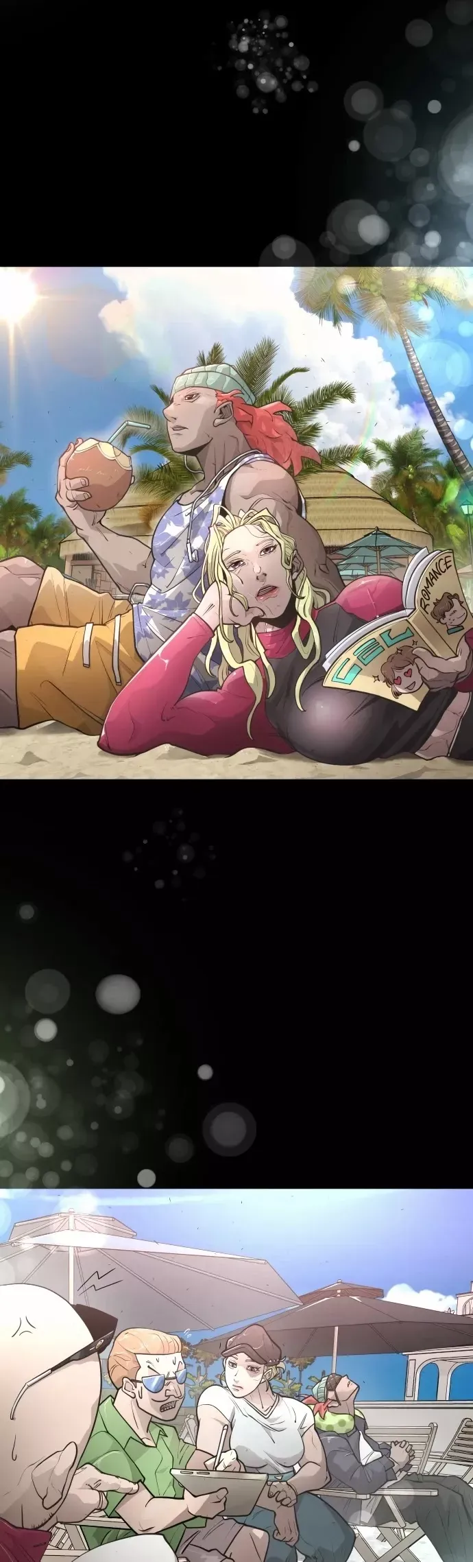 Read Superhuman Era Manga Online