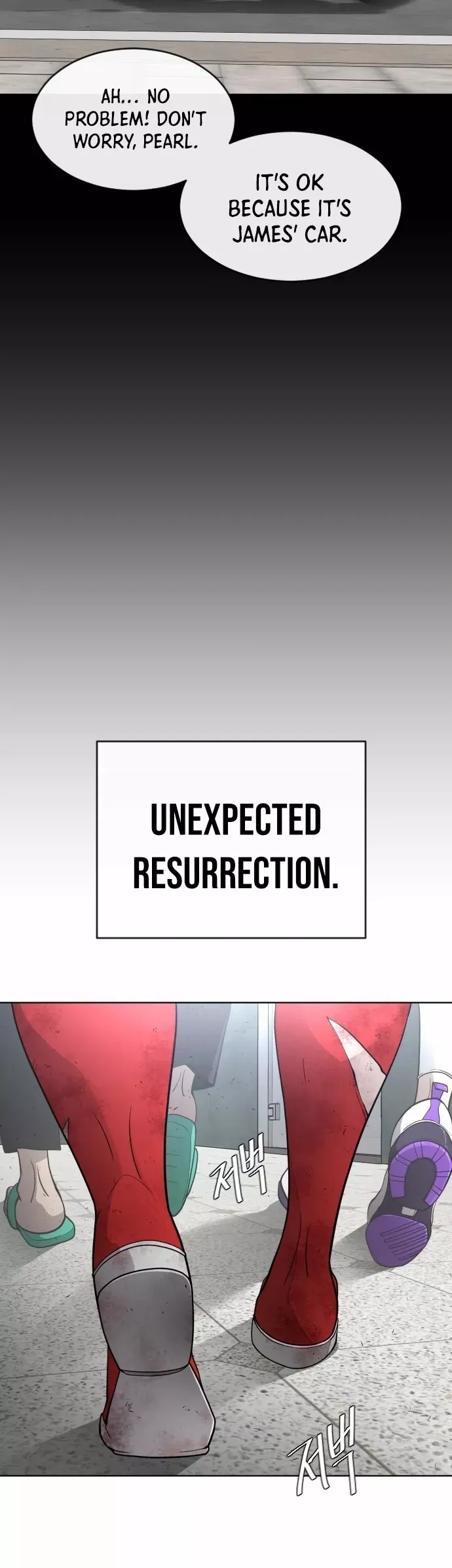 Read Superhuman Era Manga Online