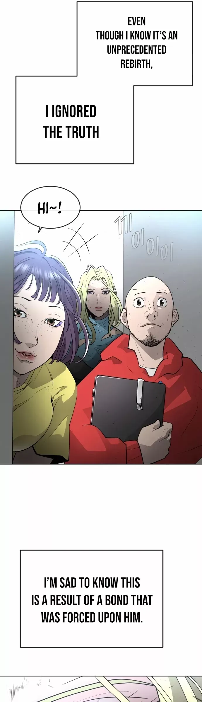 Read Superhuman Era Manga Online