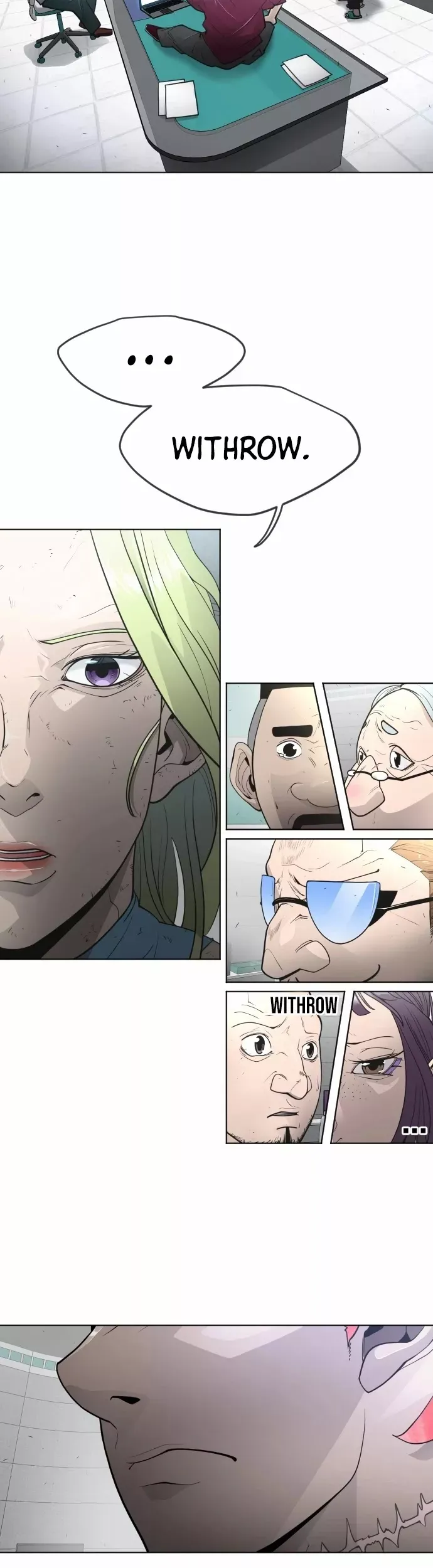 Read Superhuman Era Manga Online