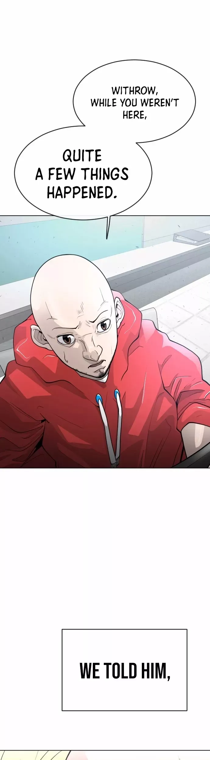 Read Superhuman Era Manga Online