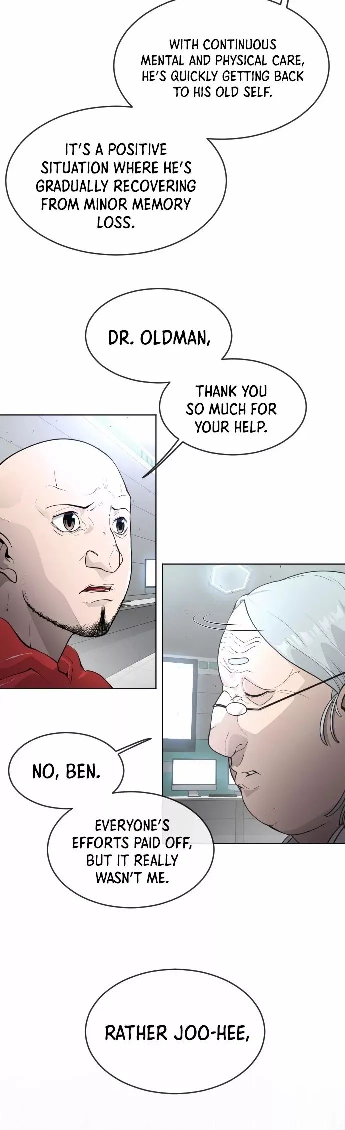 Read Superhuman Era Manga Online