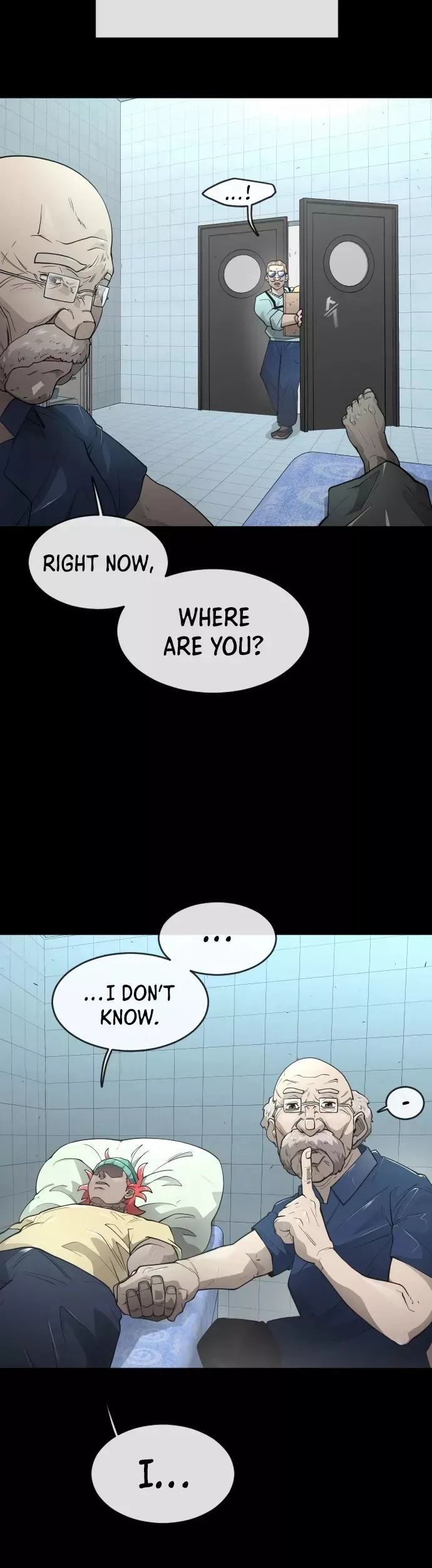 Read Superhuman Era Manga Online