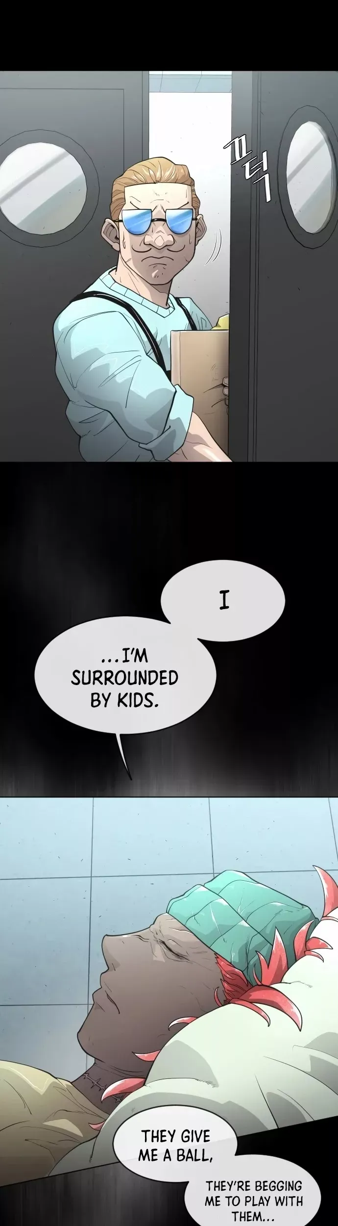 Read Superhuman Era Manga Online