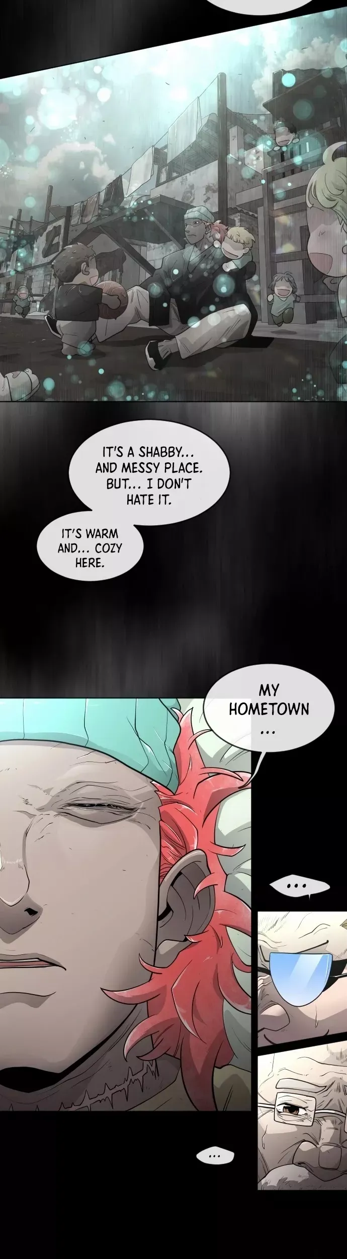 Read Superhuman Era Manga Online