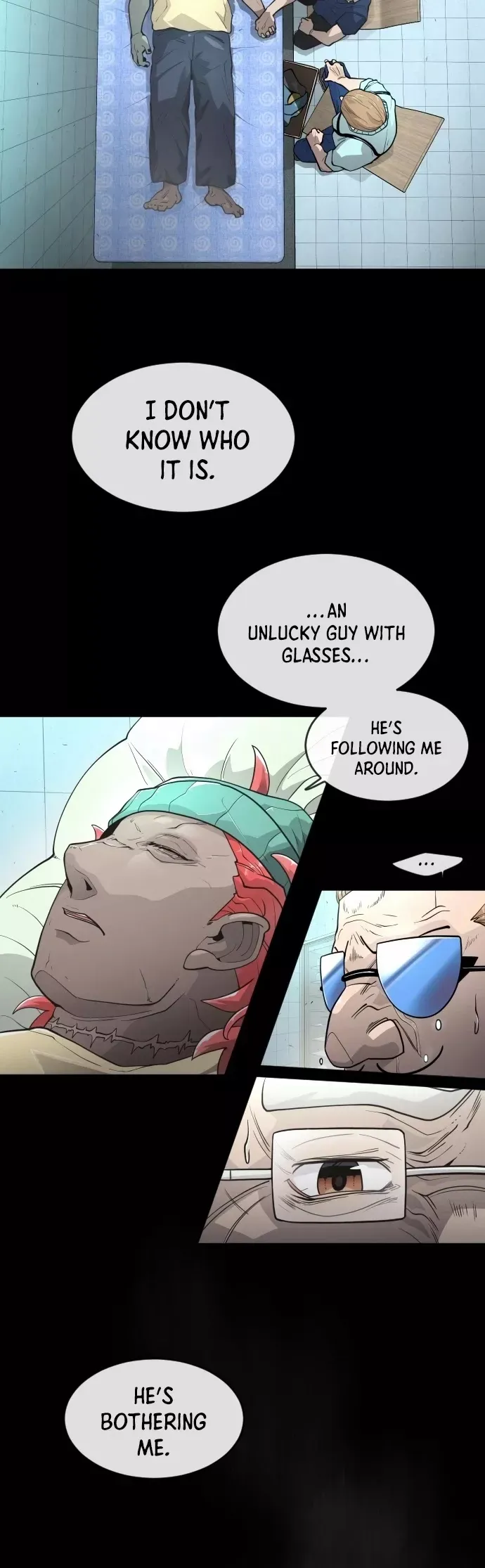 Read Superhuman Era Manga Online