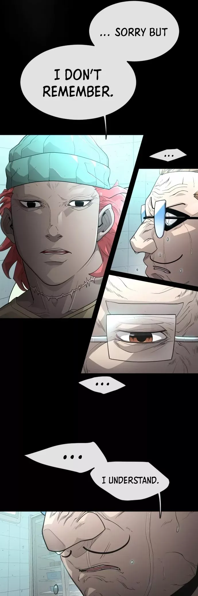 Read Superhuman Era Manga Online