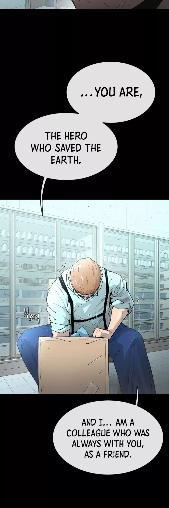 Read Superhuman Era Manga Online