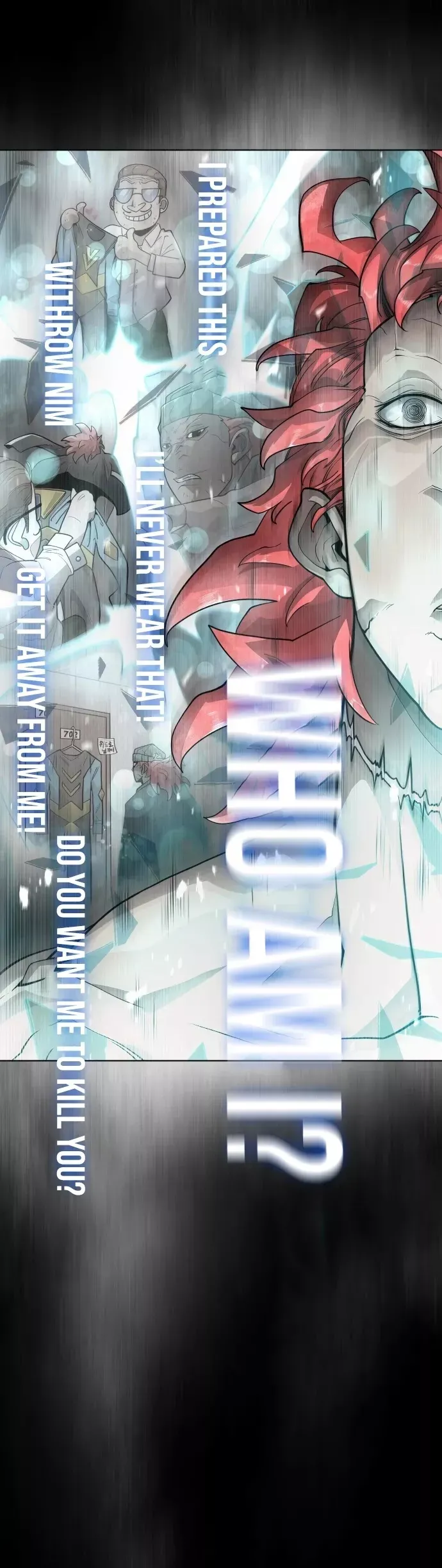 Read Superhuman Era Manga Online