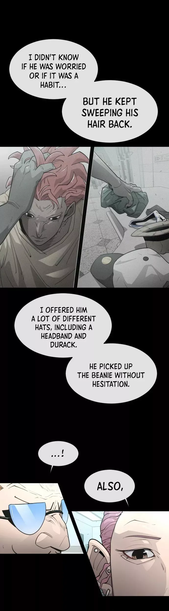 Read Superhuman Era Manga Online
