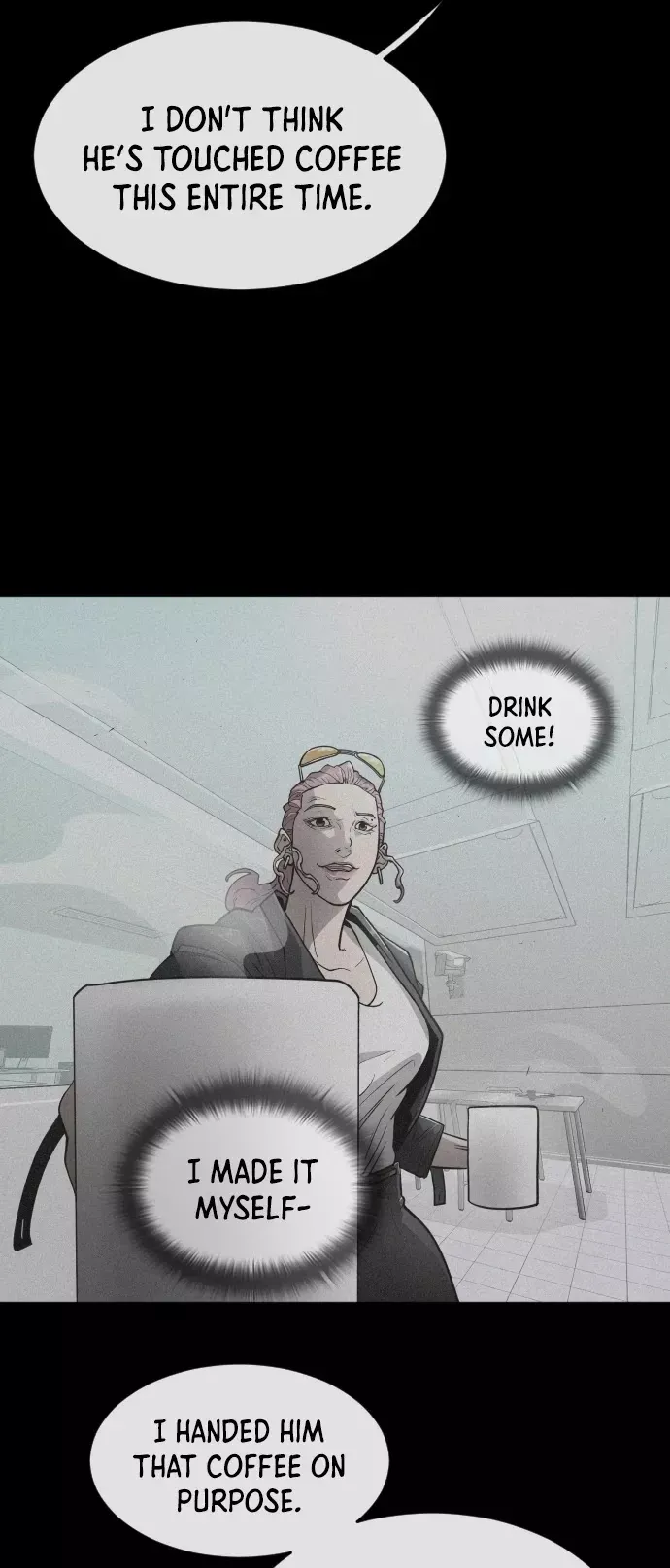 Read Superhuman Era Manga Online