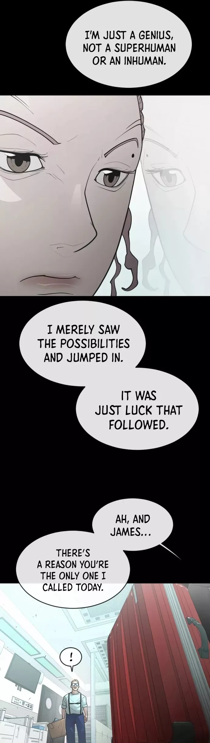 Read Superhuman Era Manga Online