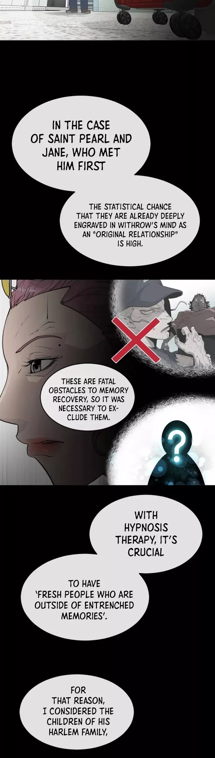Read Superhuman Era Manga Online