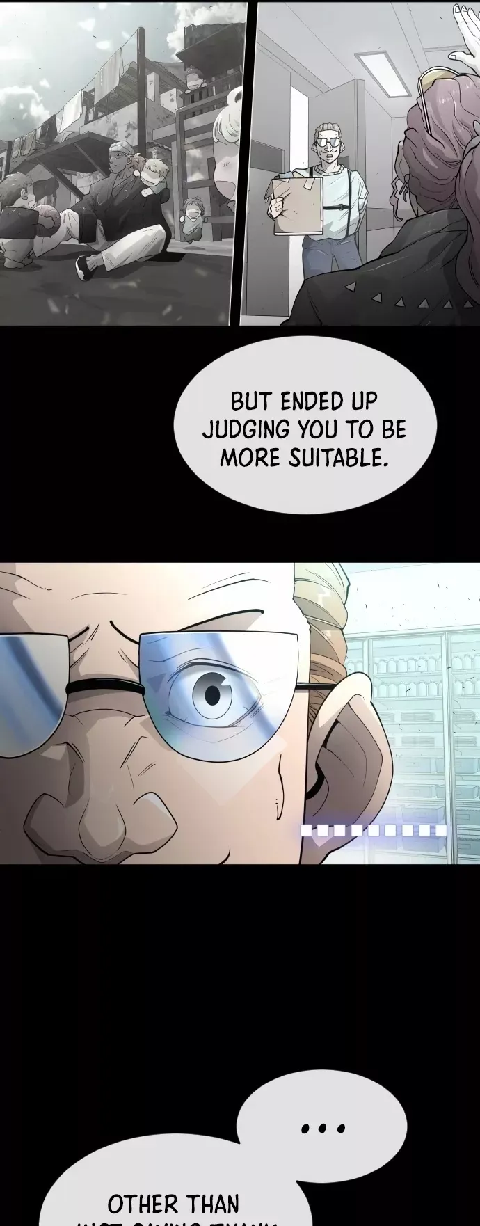 Read Superhuman Era Manga Online