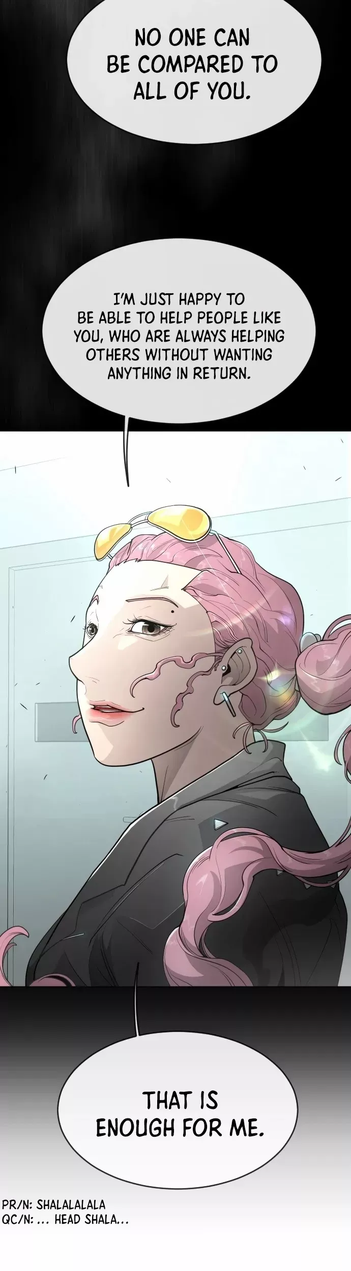 Read Superhuman Era Manga Online